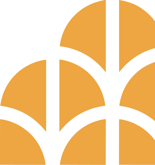 Ornamen daun footer