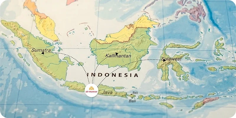1970 — First Asian Exports