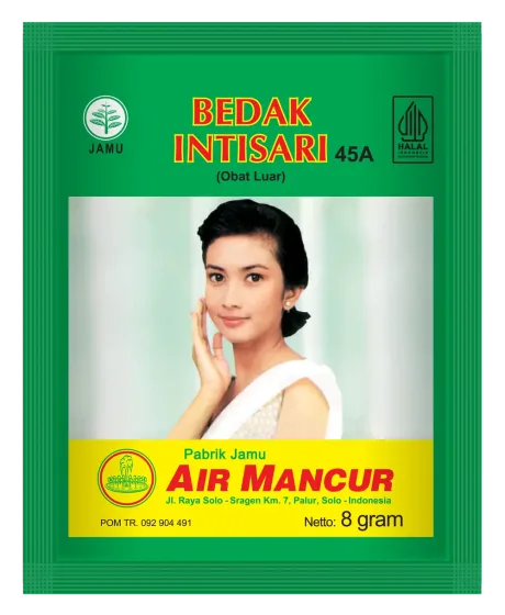 Bedak Intisari