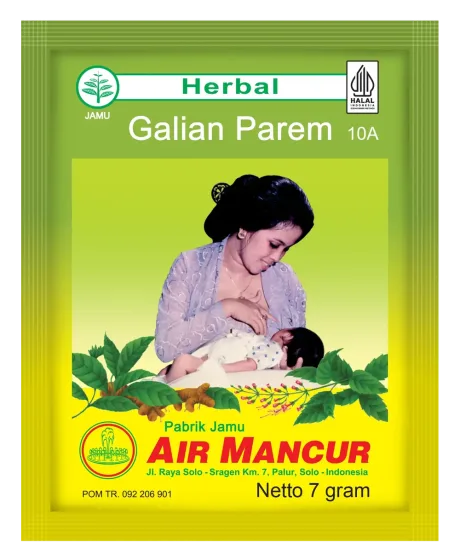 Serbuk Galian Parem