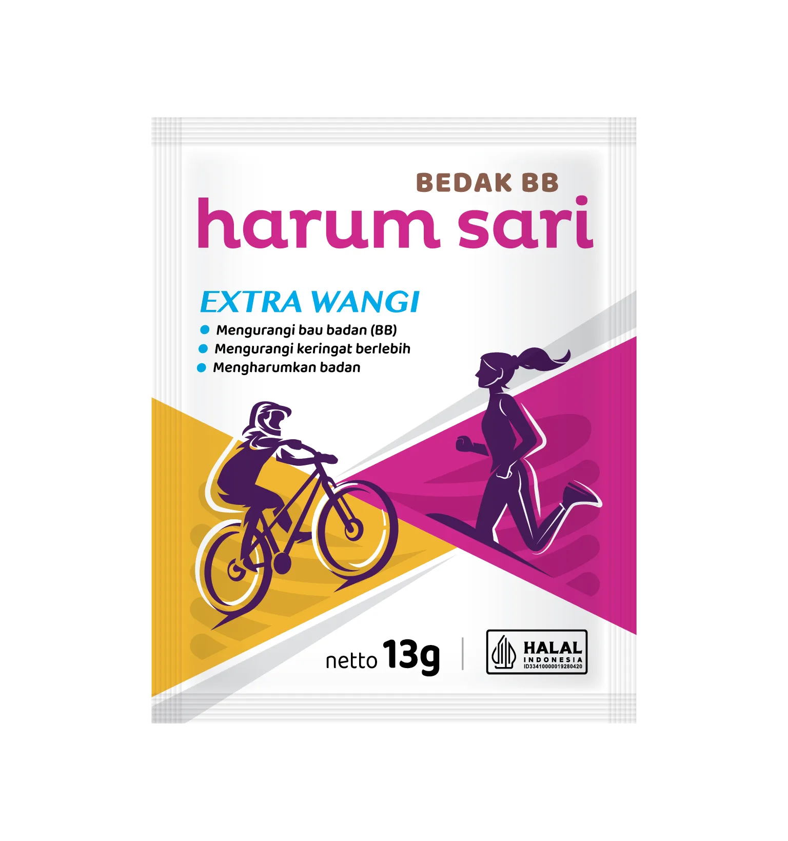 Harum Sari Extra Wangi Sachet