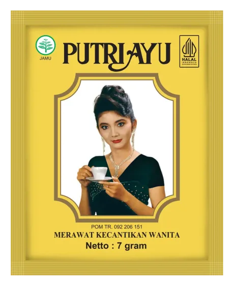 Serbuk Putri Ayu