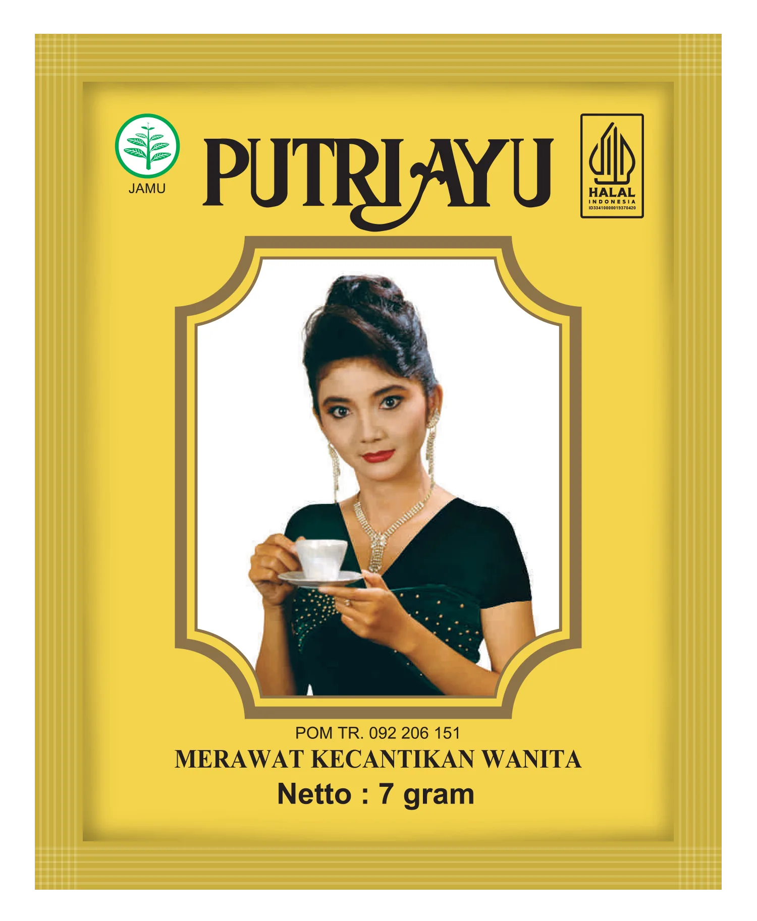 Serbuk Putri Ayu