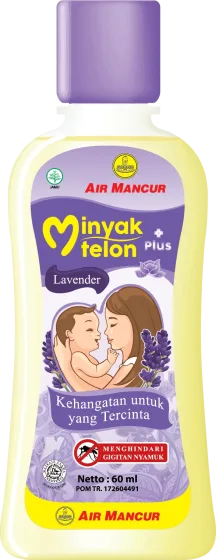 Minyak Telon