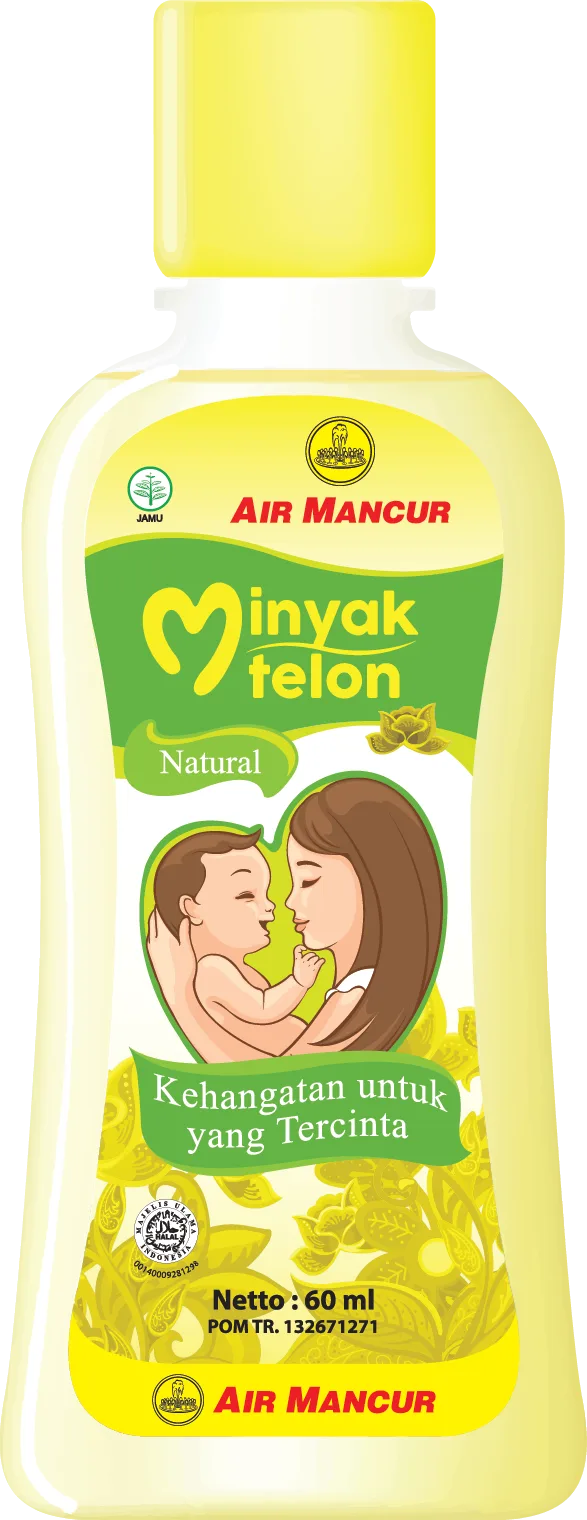 Minyak Telon Reguler