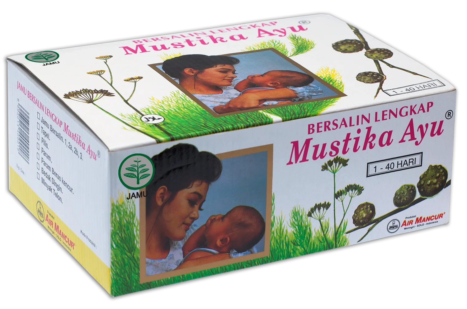 Bersalin Mustika Ayu
