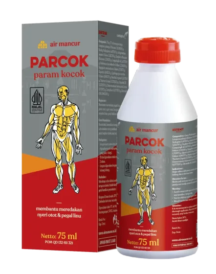 Parcok Suspension