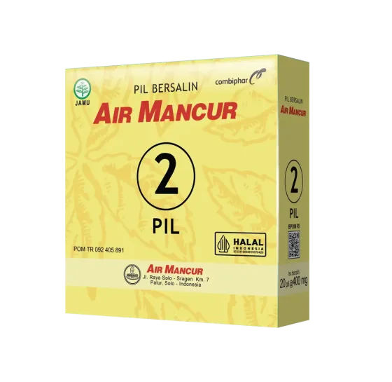 Jamu Bersalin 2