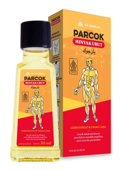 Parcok Minyak Urut