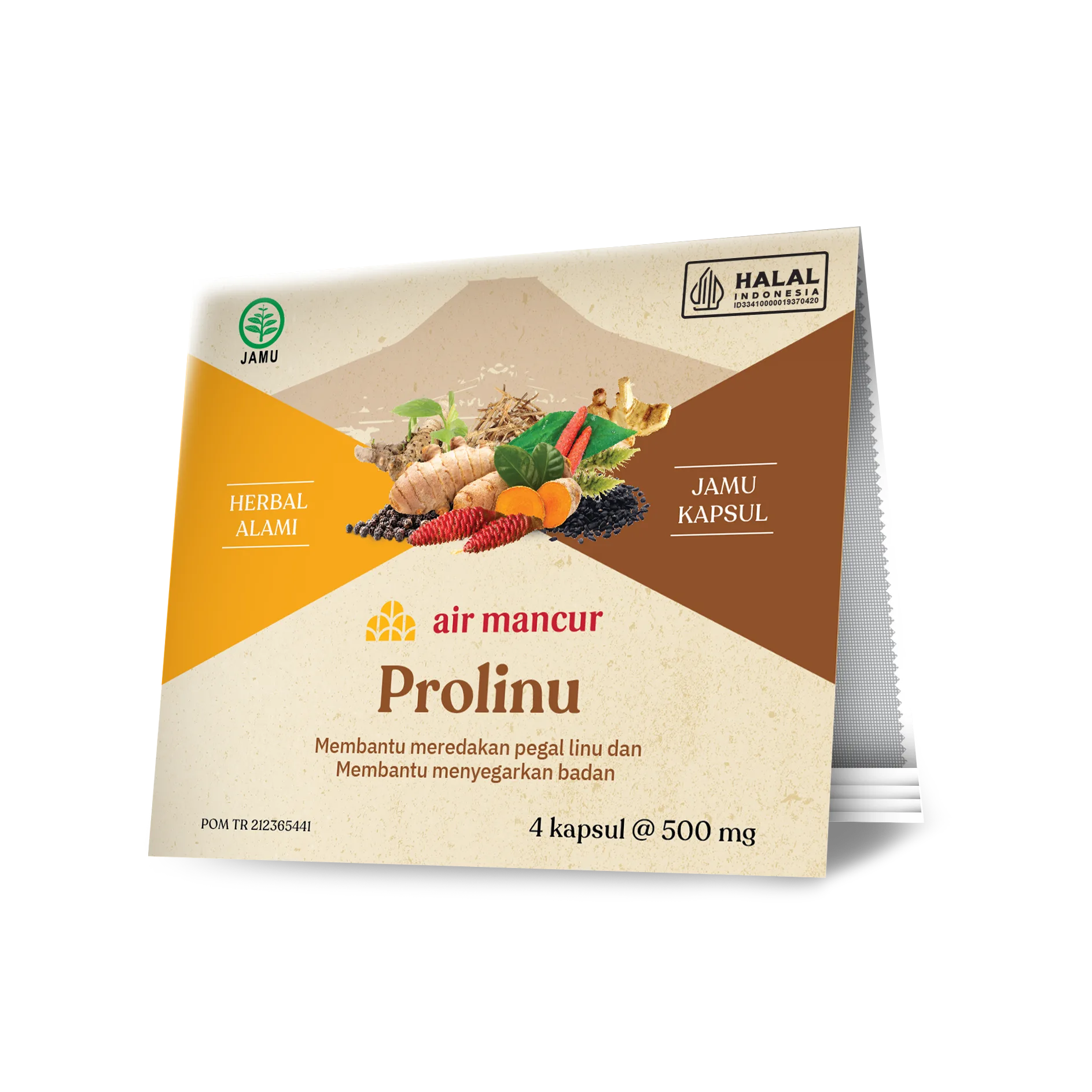 Serbuk Prourat