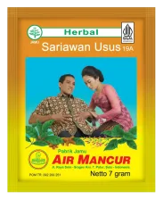Serbuk Sariawan Usus