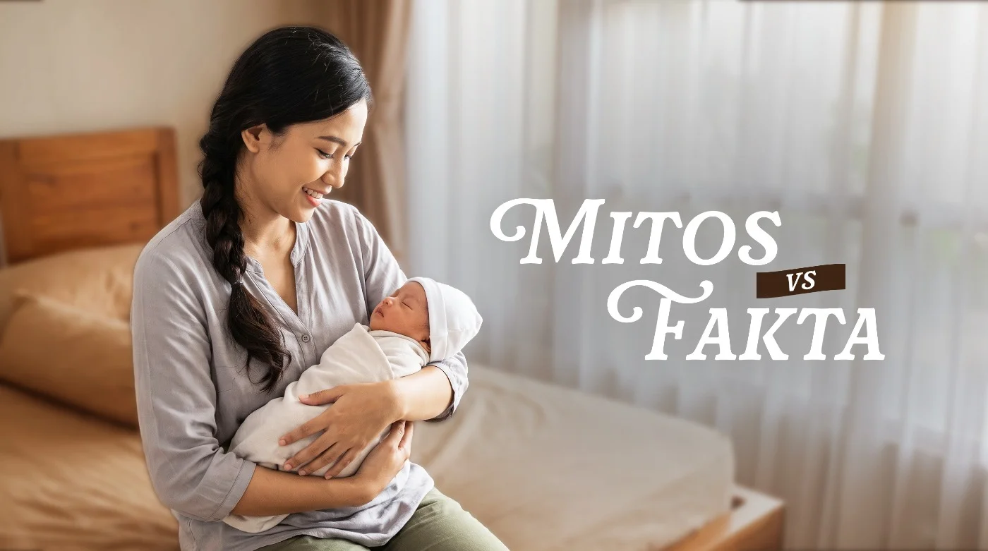 10 Myths and Facts About the Postpartum Period That Mothers Need to Know