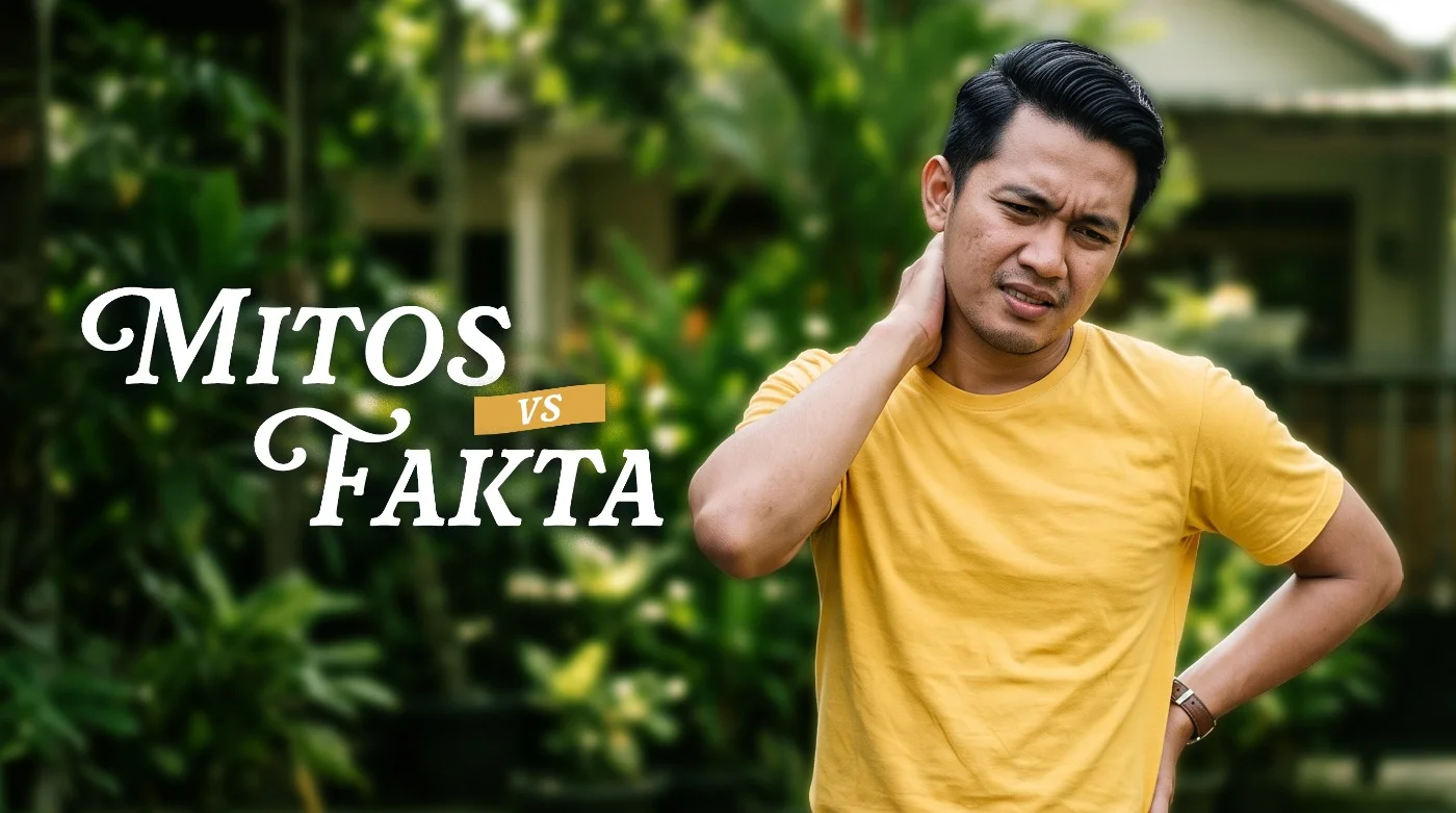 10 Myths and Facts About Muscle Aches and Pains You Need to Know