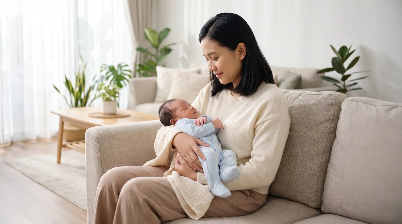 Postpartum Care Guide for Optimal Recovery