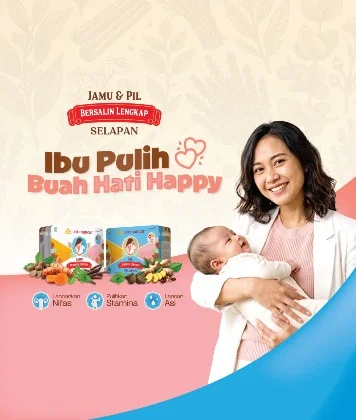 Air Mancur promo banner