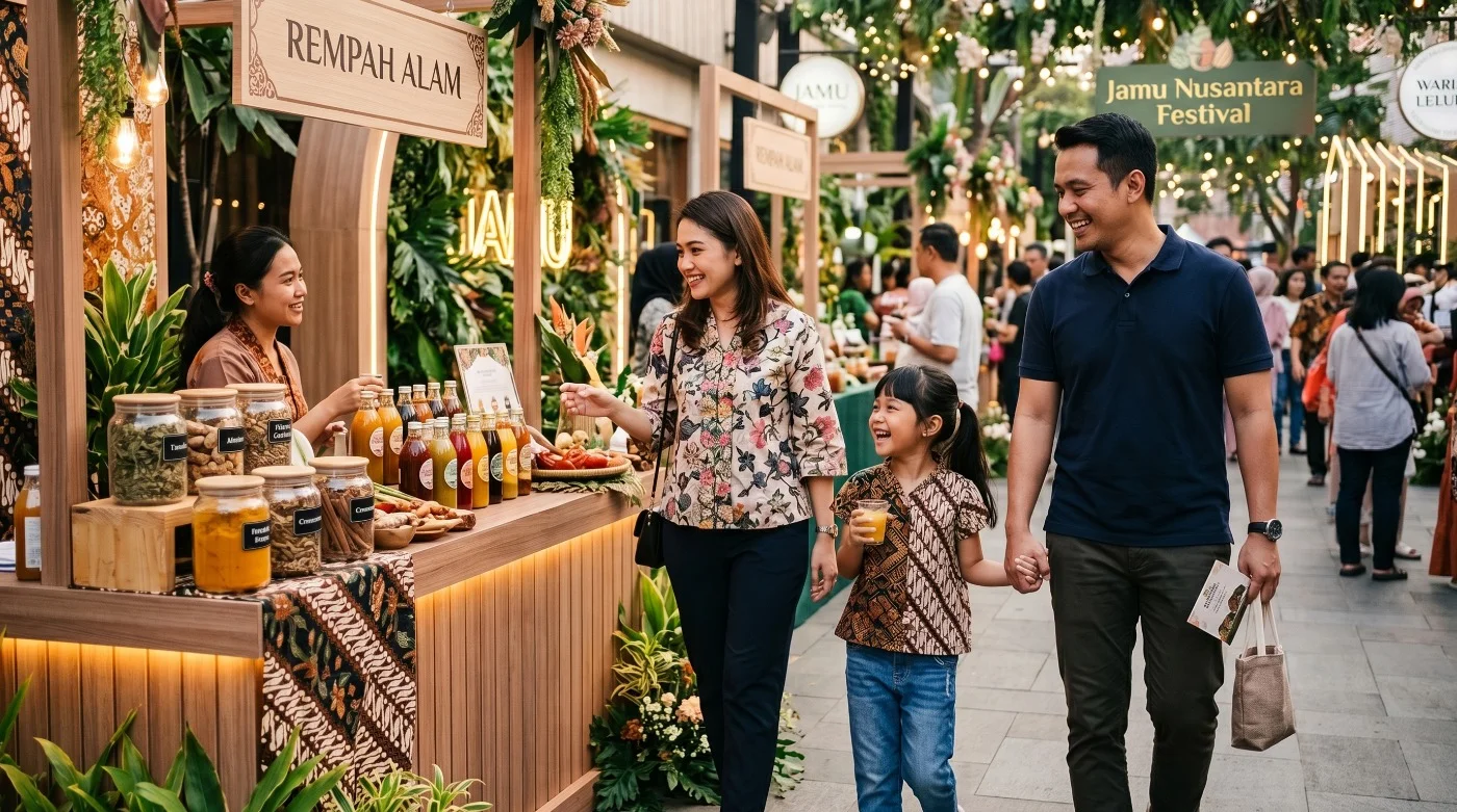 Family Herbal Festival