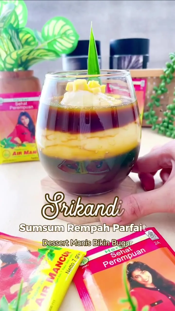 Srikandi (Sumsum Rempah Parfait)