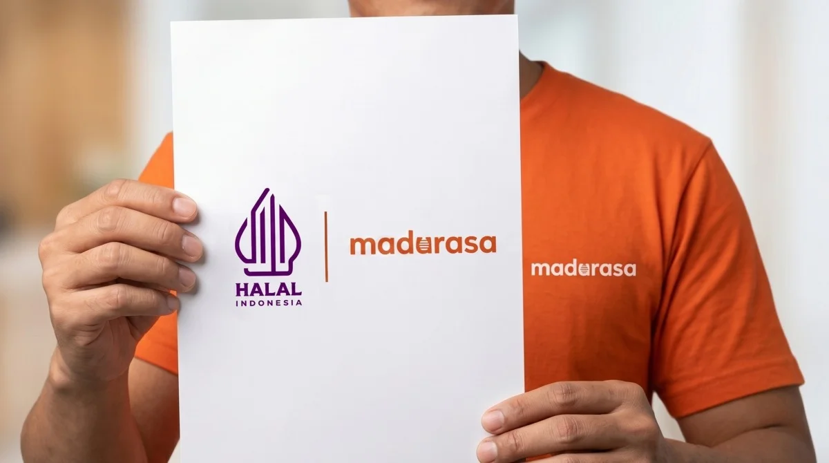 2015 — Madurasa Halal MUI