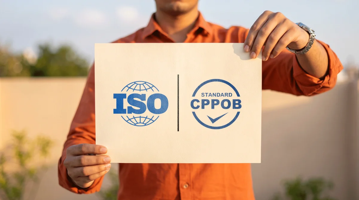 2017 — ISO & CPPOB Madura