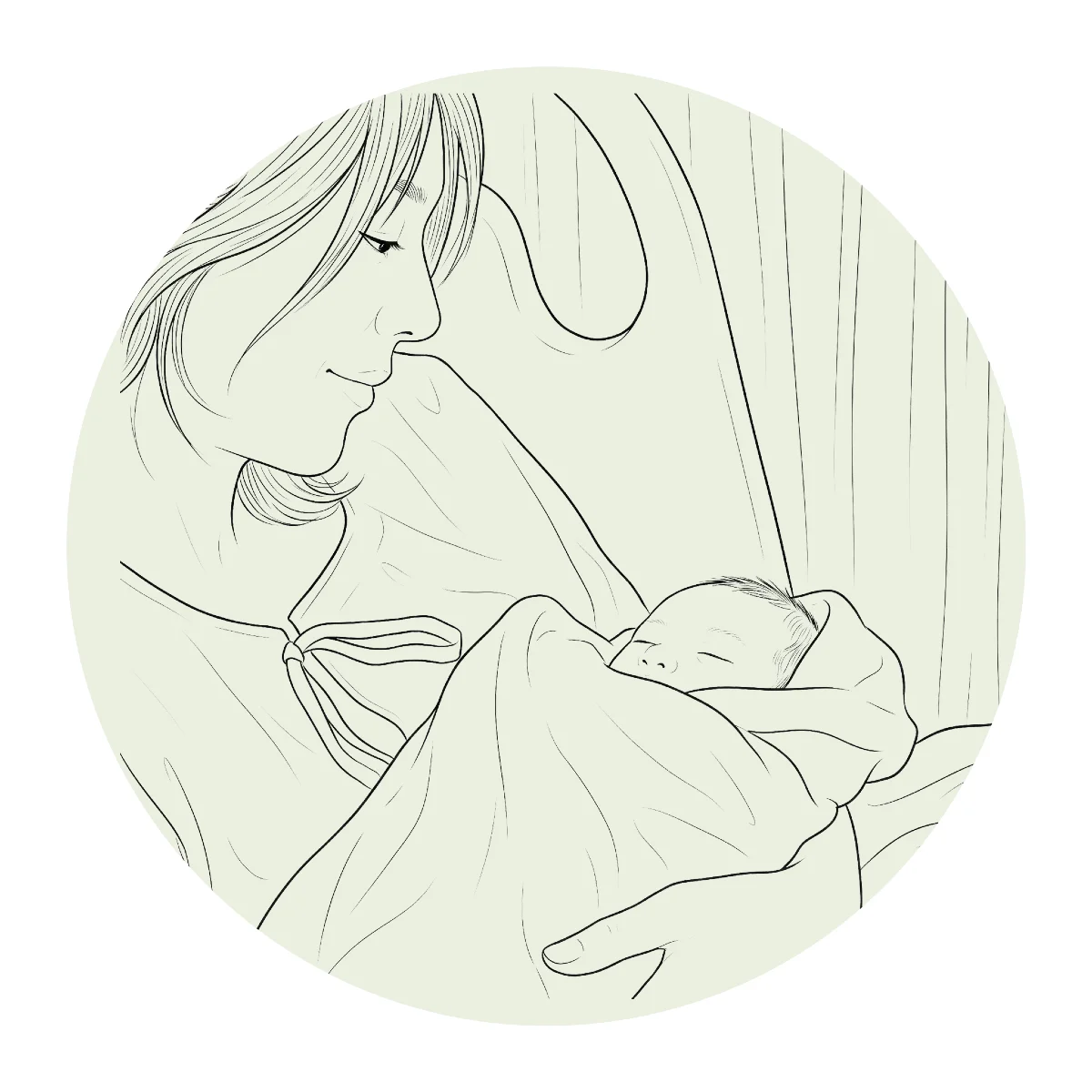 Memelihara kesehatan ibu sehabis melahirkan