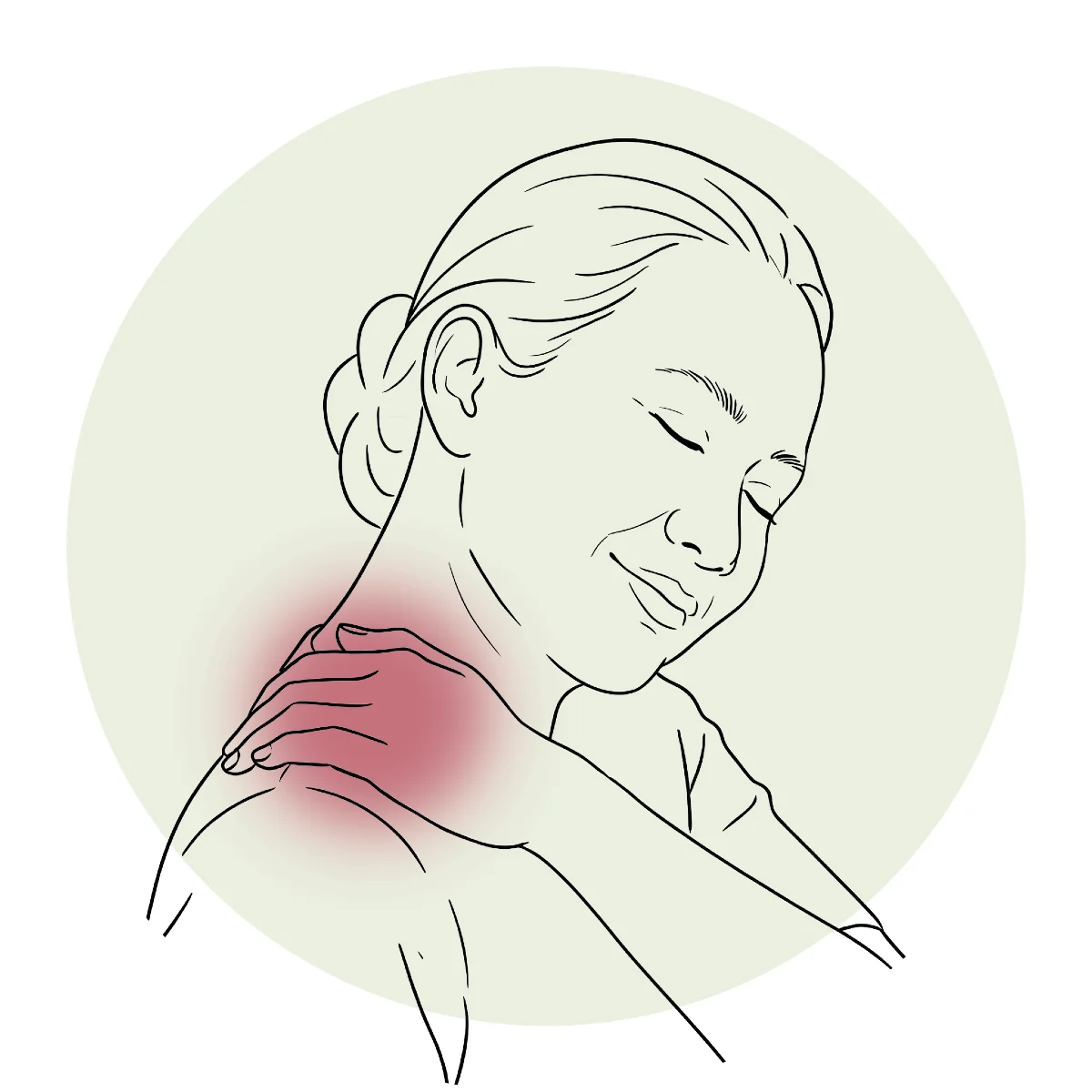 Relieve aches and pains due to gout.